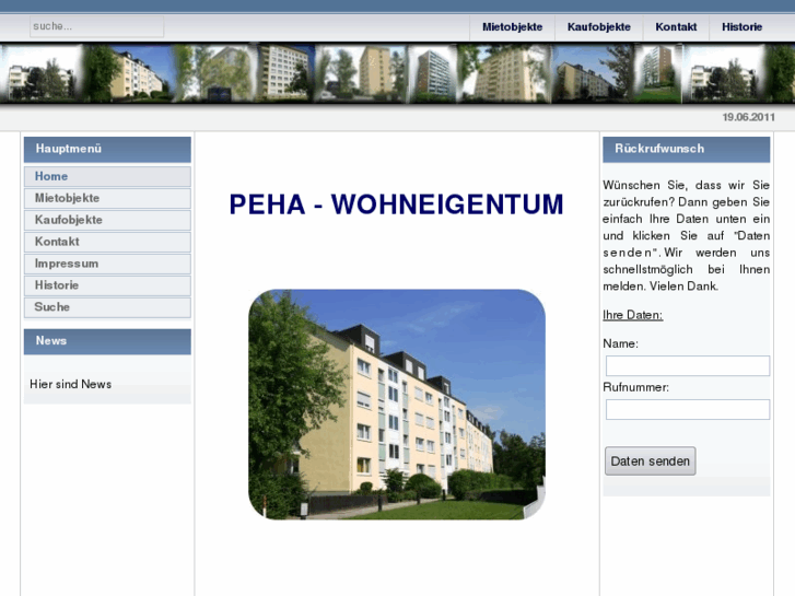 www.peha-wohneigentum.de