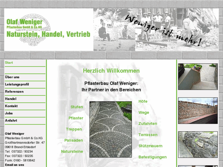 www.pflasterbau-weniger.de