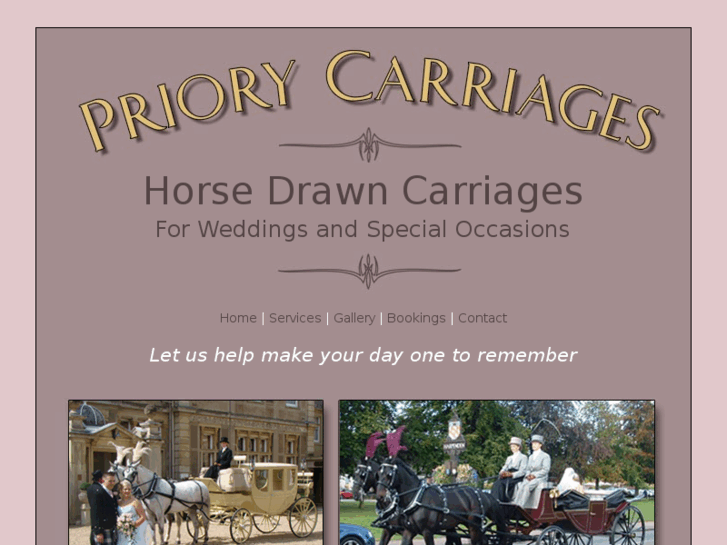 www.priorycarriages.com