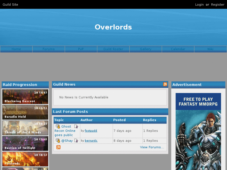 www.proudmooreoverlords.com