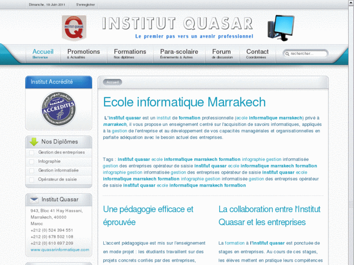 www.quasarinformatique.com