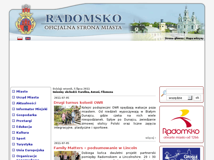 www.radomsko.pl