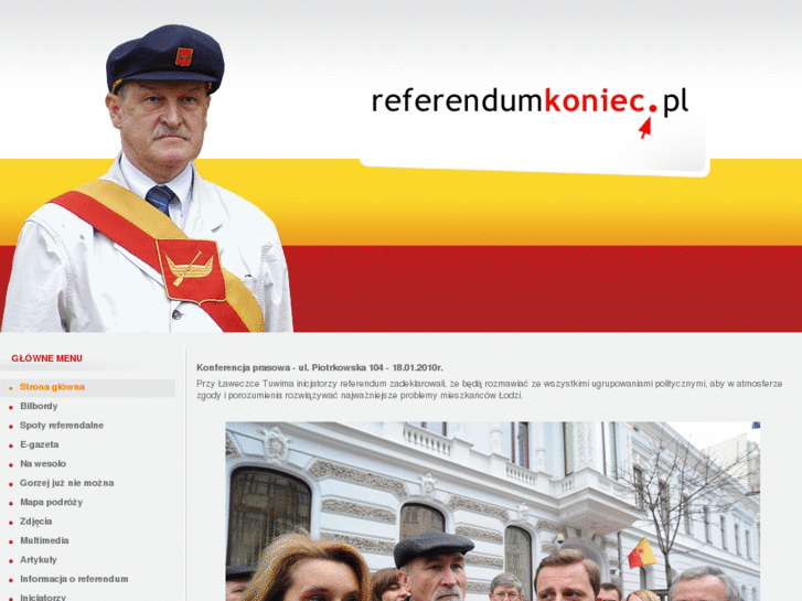 www.referendumkoniec.pl