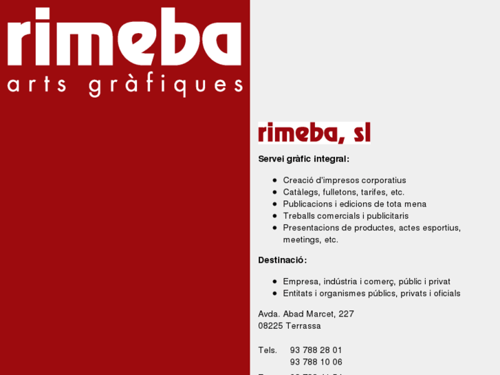 www.rimeba.com