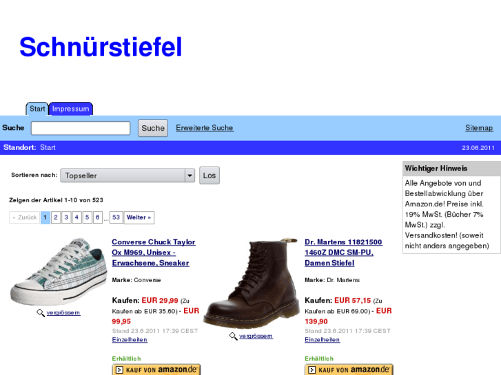 www.schnuerstiefel.org