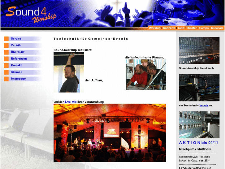 www.sound4worship.info