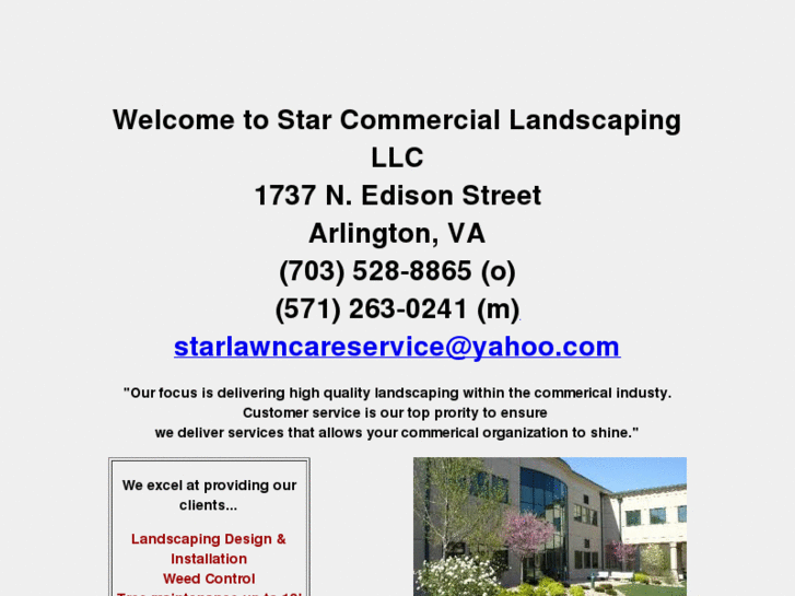 www.starcommerciallandscaping.com