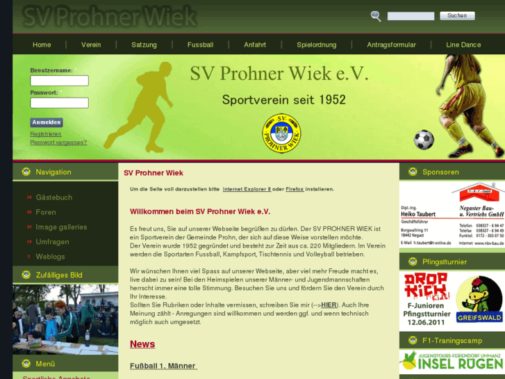 www.sv-prohner-wiek.de