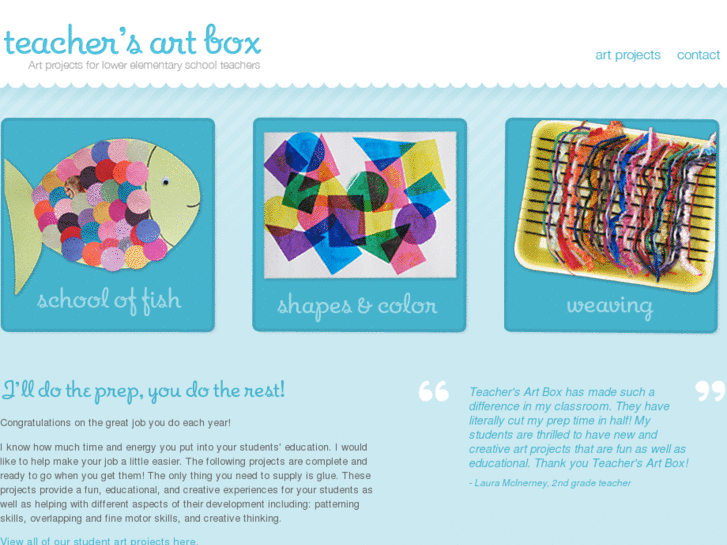 www.teachersartbox.com