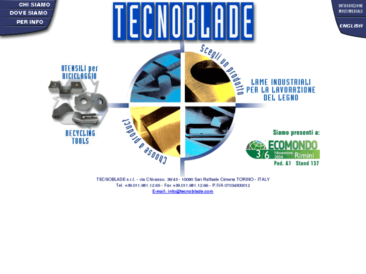 www.tecnoblade.com