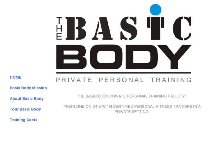 www.thebasicbody.com