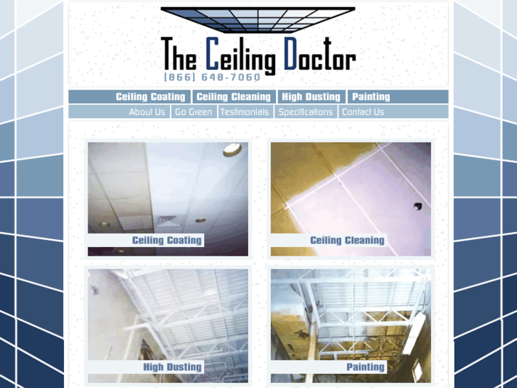 www.theceilingdoctor.net