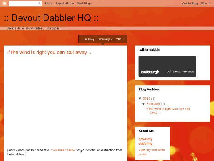 www.thedevoutdabbler.com