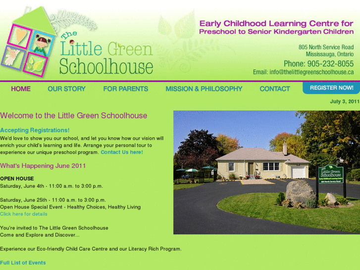 www.thelittlegreenschoolhouse.ca