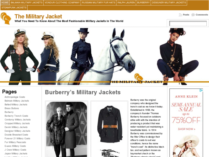 www.themilitaryjacket.com