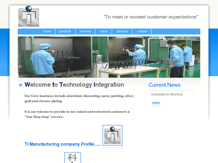 www.timanufacturing.com