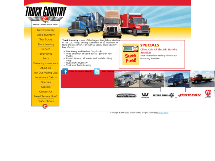 www.truckcountry.com