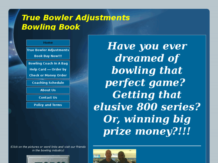 www.truebowleradjustments.com