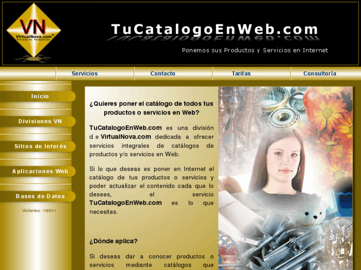 www.tucatalogoenweb.com