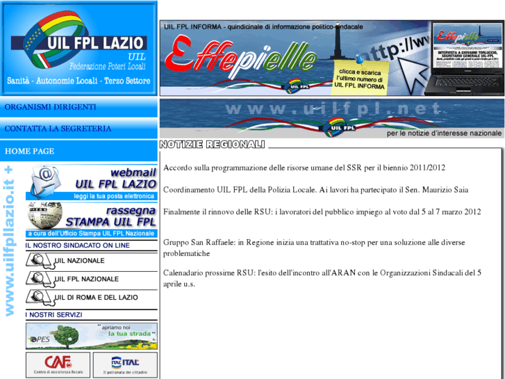 www.uilfpllazio.com