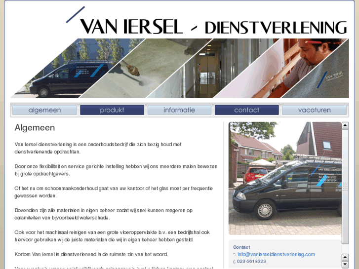 www.vanierseldienstverlening.com