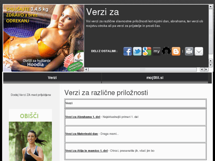 www.verziza.com