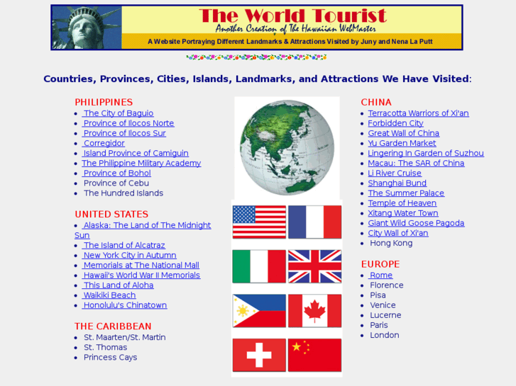 www.worldtourist.us