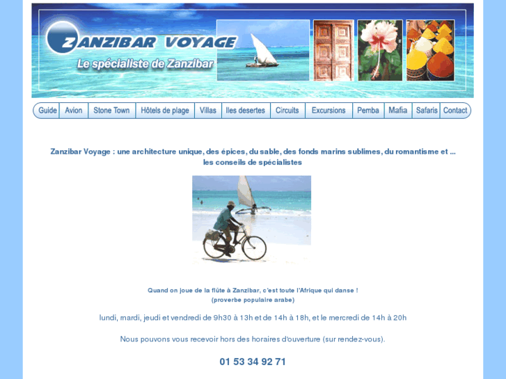 www.zanzibar-voyage.com