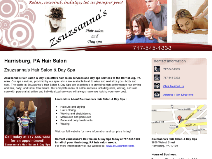 www.zsuzsannashairsalonanddayspa.com