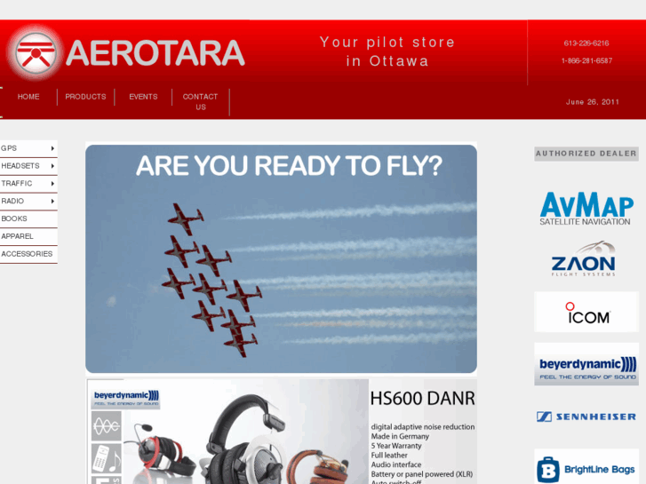 www.aerotara.com