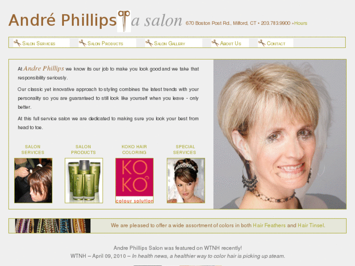 www.andrephillipssalon.com