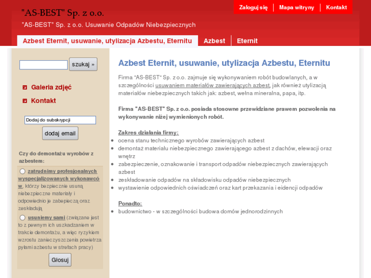 www.azbest-eternit.pl