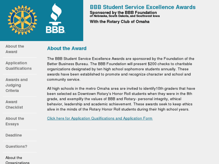 www.bbbethicsaward.com