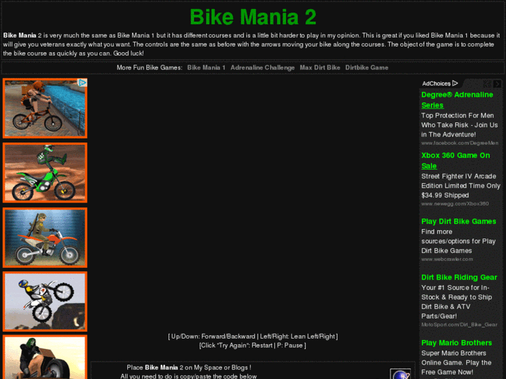 www.bikemania2.net