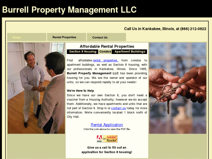 www.burrellpropertymanagement.net