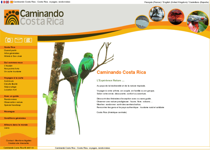 www.caminando-costarica.com