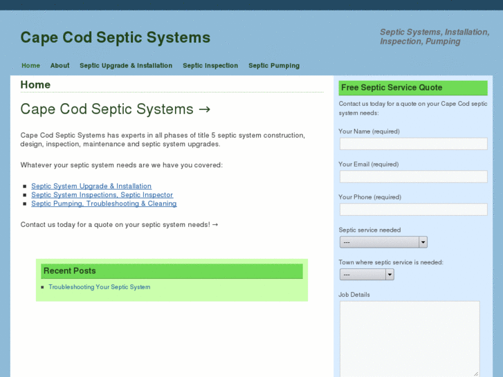 www.capecodsepticsystems.com