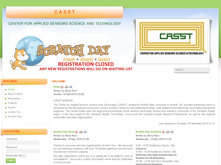 www.casst.org