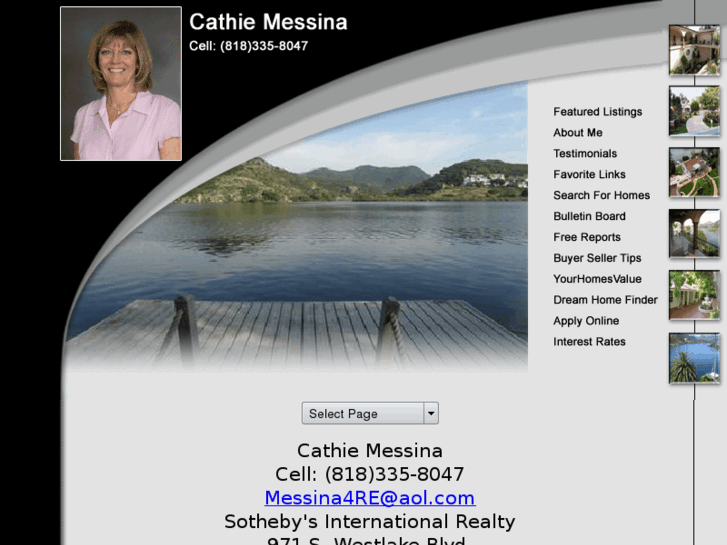 www.cathiemessina.com