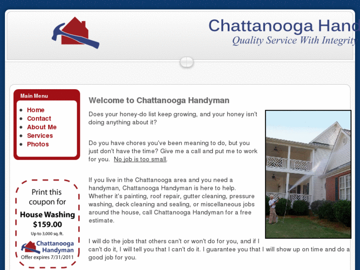 www.chattanoogahandyman.com