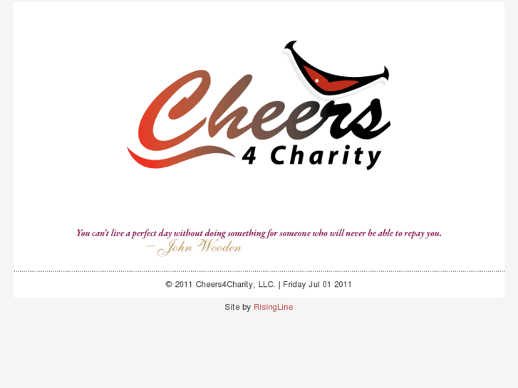 www.cheers4charity.com