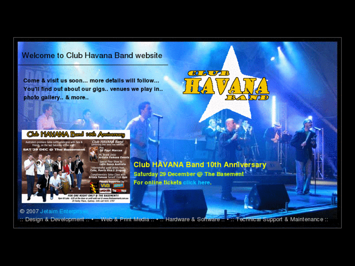 www.clubhavanaband.com