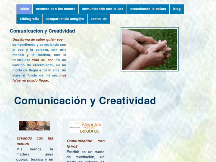 www.comunicacionycreatividad.com