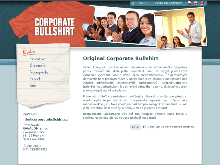 www.corporatebullshirt.com