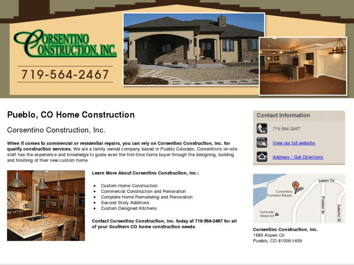 www.corsentinoconstructionco.com