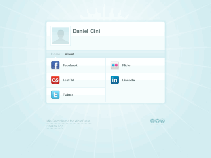 www.danielcini.com