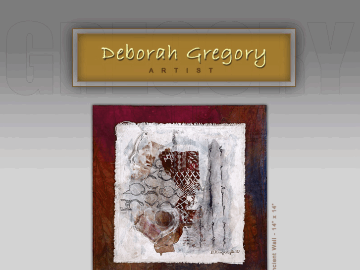 www.deborah-gregory.com