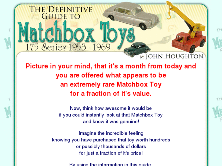 www.definitiveguidetomatchboxtoys.com