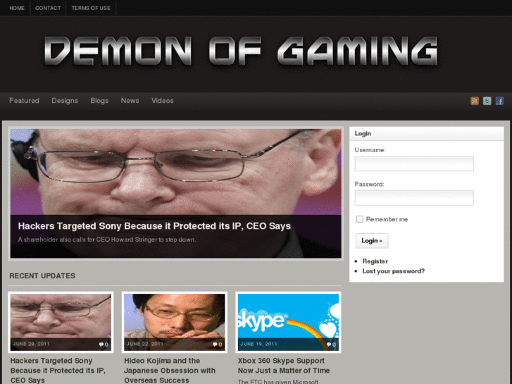 www.demonofgaming.com