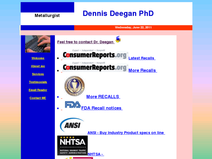 www.dennisdeegan.com